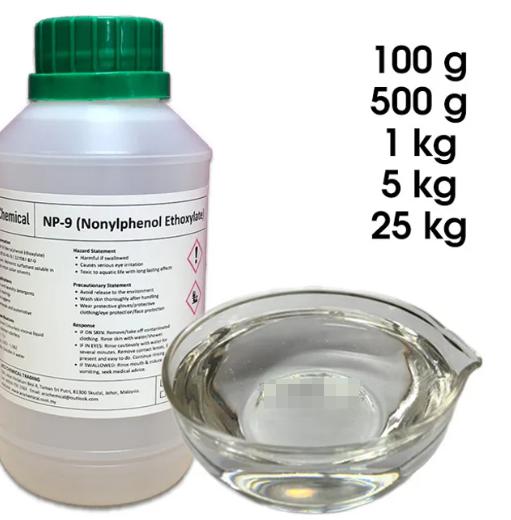 Nonyl Phenol Ethoxylate (NP9)